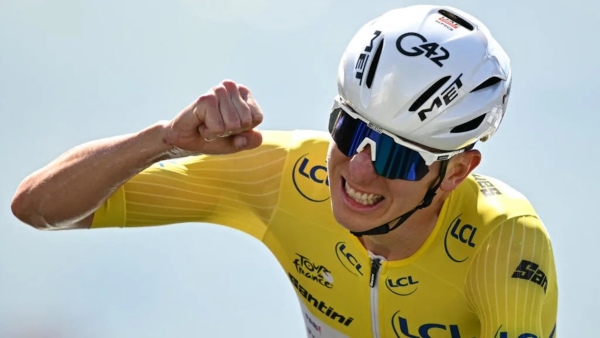 112.Tour de France 13. Etappe: Sieger Weltmeister Tadej Pogacar – Wer den sonst ?