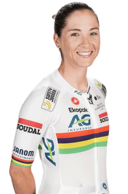 Tour de France Femmes 5. Etappe: Kim Le Court Pienaar holt sich den Etappensieg und das Leadertrikot