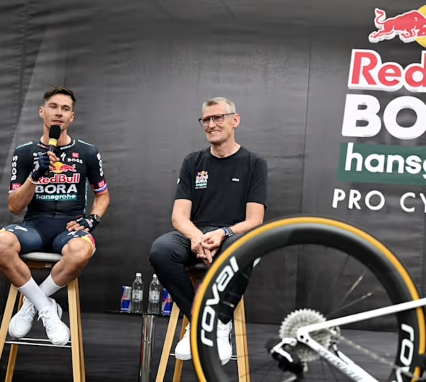 2 Sportliche Leiter haben Red Bull-Bora-hansgrohe sofort verlassen