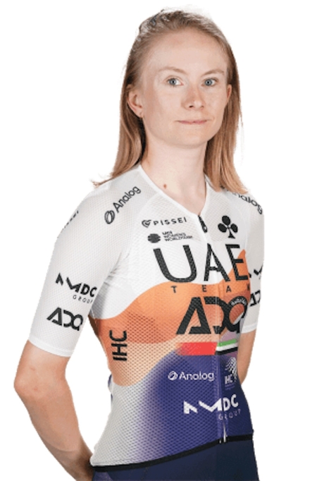 Tour de France Femmes 7. Etappe: Wieder ein Solosieg von Maeva Squiban in Chambery