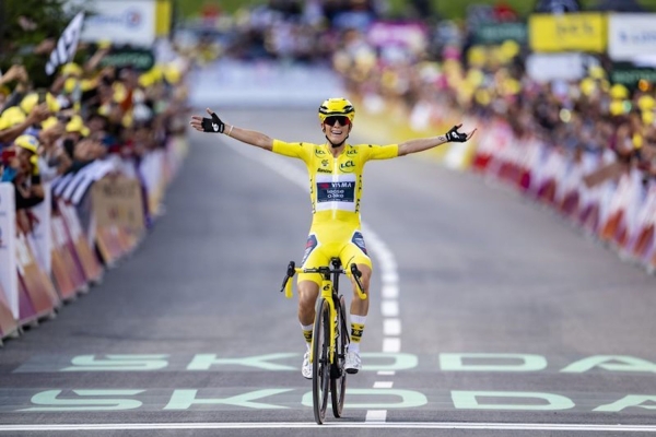 Pauline Ferrand-Prévot gewinnt die Tour de France Femmes 2025