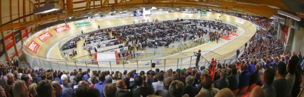 Tissot Velodrome Grenchen: Weltklasse am Bahnmeeting am 2. Oktober 2025