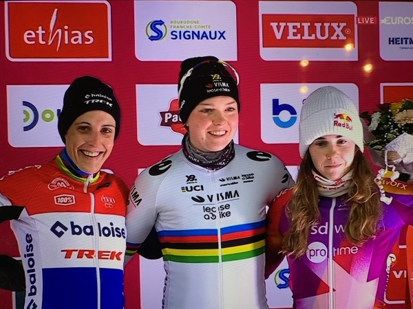 KNWU met titelambities naar EK Veldrijden in Middelkerke, Belgie