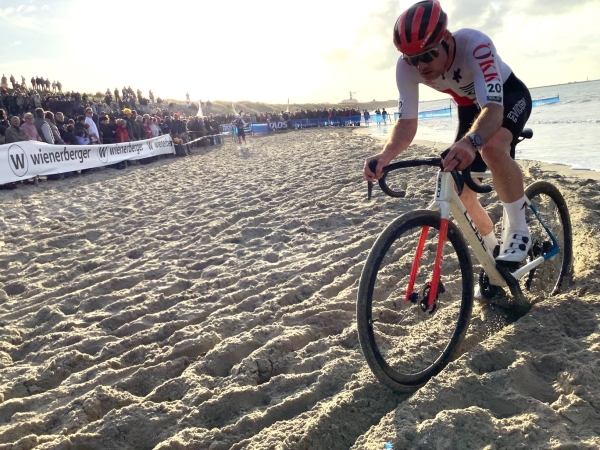 Weltcupstart der Radcrosser in  Tabor am kommenden Sonntag