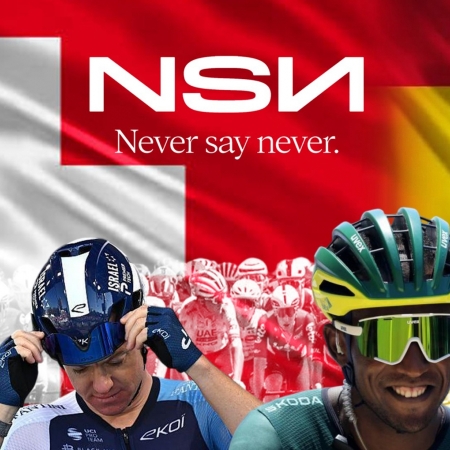 NSN heisst das neue Team und ersetzt Israel – Premier Tech in der WoldTour 2026