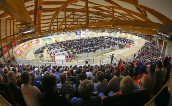 10. Track Cycling Challenge Klasse C 1 am 12./13. Dezember 2025 im Tissot Velodrome Grenchen
