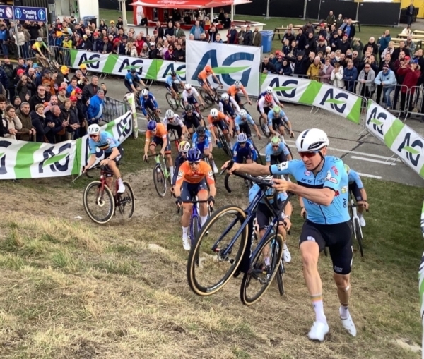 UCI Weltcup auf Sardinien am 7. Dezember mit ganzen 6 Nationen – ohne SchweizerfahrerInnen