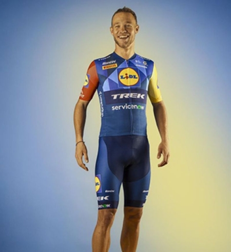 Lidl – Trek präsentiert das Outfit für alle 3 Teams 2026