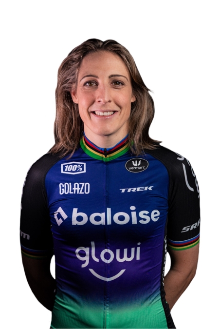 UCI WeltCup Radquerfeldein in Namur – Jolanda Neff, Schweiz, lässt aufhorchen
