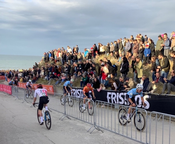 Heute wieder UCI WeltCup im Radcross – diesmal in Gavere mit Weltklasse