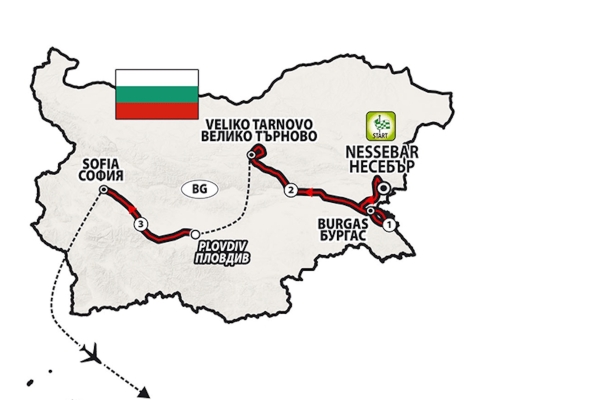 Giro dItalia 2026 Start in Bulgarien mit Problemen politisch und den Teams
