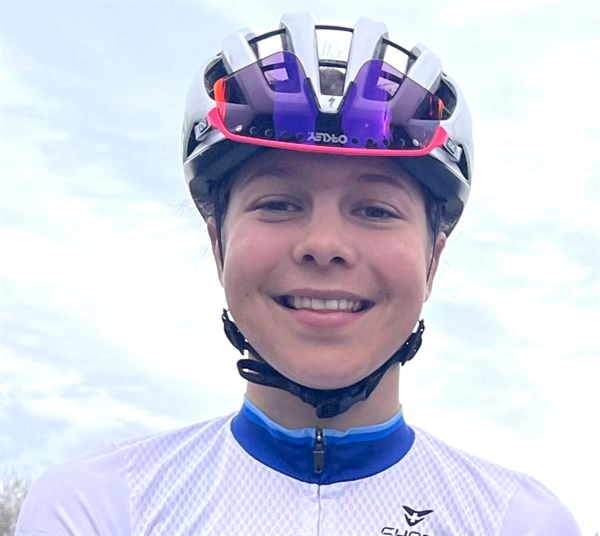 UCI WeltCup Radquer Dendermonde: Shana Huber sorgt für ein Top Resultat bei den Juniorinnen