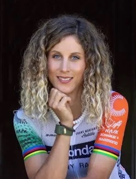 Radquerfeldein am 1. Tag des Jahres in Belgien: Jolanda Neff auf Rang 4