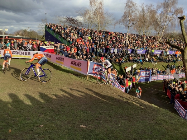 Radquer WM in Hulst 2026: Mathieu Van der Poel – wer den sonst ?