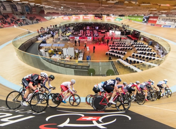 Internationales UCI Bahnrennen zum Saisonabschluss in Grenchen am 26./27. Februar 2026