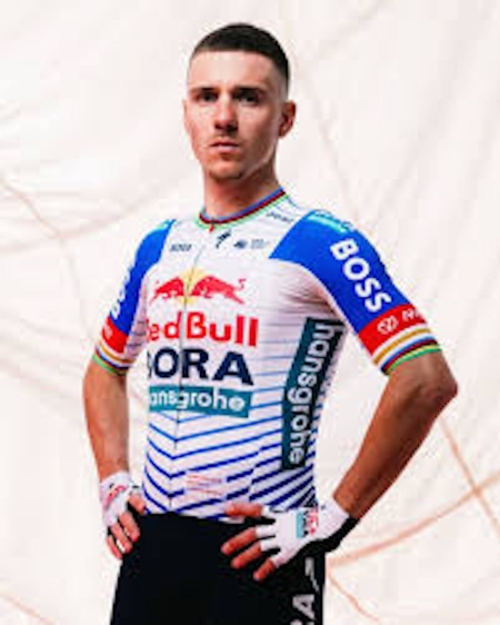 Doppelschlag von Remco Evenepoel im Einzelzeitfahren der UAE Tour