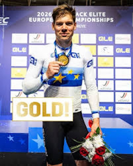 Int. Saisonschlussmeeting Tissot Velodrome Grenchen mit Europameister Alex Vogel
