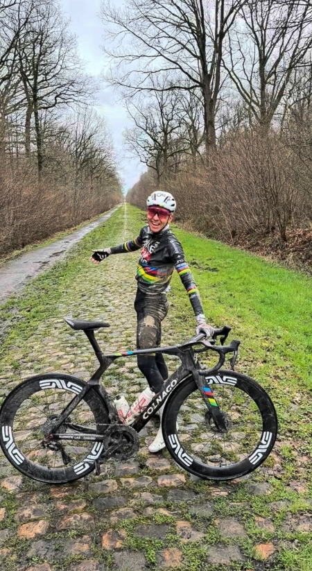 Paris-Nizza und Tirreno-Adriatico: Was macht Tadej Pogacar in dieser Zeit ?