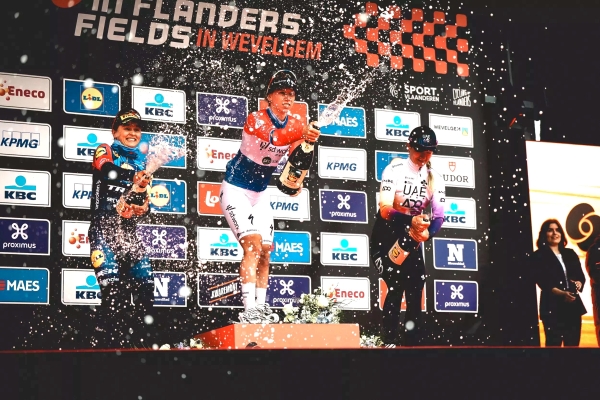 In Flanders Fields oder Gent – Wevelgem WeltCup der Damen und Herren