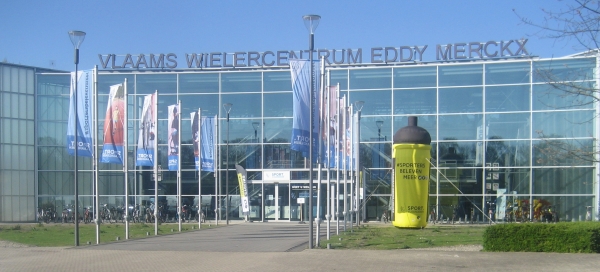 Int. Bahnmeeting in Gent, UCI Klasse C 1 – mit Top Ten Resultaten der Schweizer