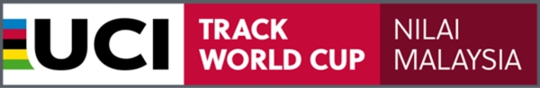 Bahn Weltcup in Nilai Malaysia 24. – 26. April 2026: 1. Tag