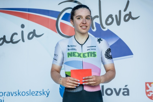 Jasmin Liechti gewinnt in Tschechien und Steffi Häberlin in Luxembourg auf dem Podest