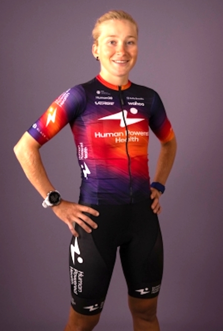 Sensationeller Etappensieg  an der Vuelta Femenina von Petra Stiasny, Schweiz