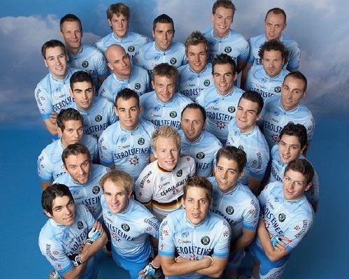 Gerolsteiner staakt sponsorzoektocht