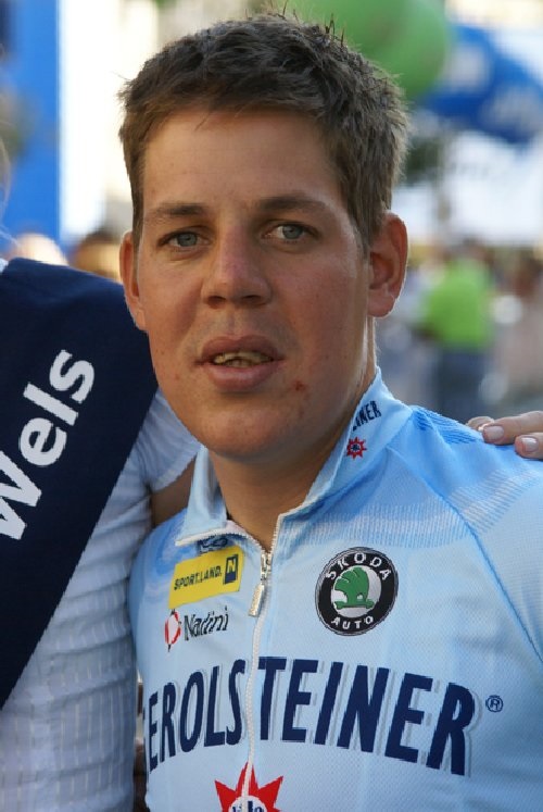 UCI is niet geïnteresseerd in Bernhard Kohl