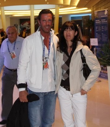 Mario Cipollini ijvert voor \’Milanello 2\’