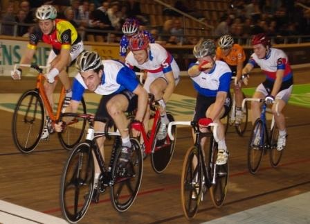 Deens koppel wint zesdaagse in eigen land