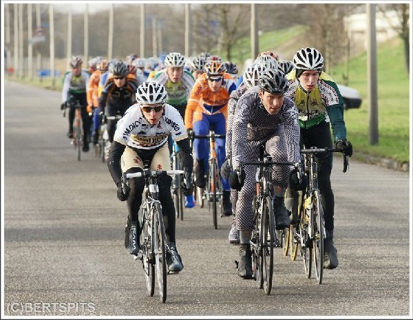 Borchwerf trainingsritten
