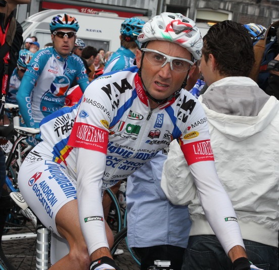 Mevrouw Rebellin: \’Davide is van de kaart\’