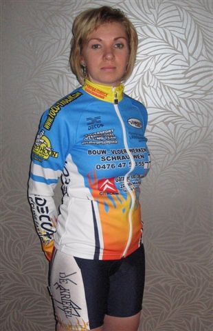 De Schepper, Cindy