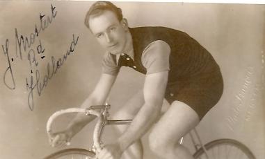 Mostert, Jan