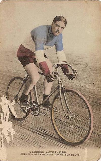 Lutz, Georges