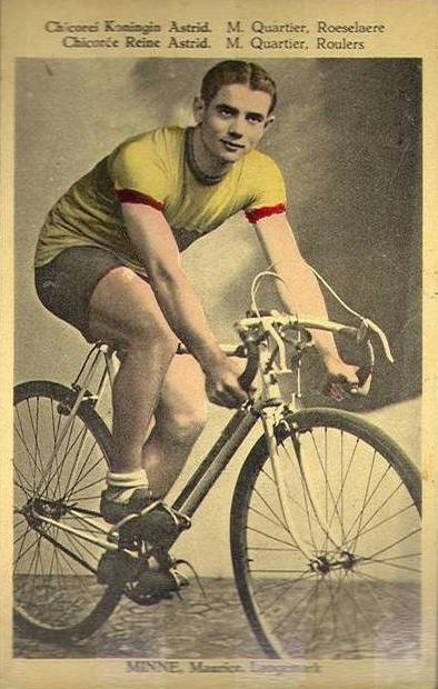 Minne, Maurice