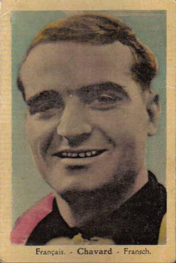 Chavard, Guillaume
