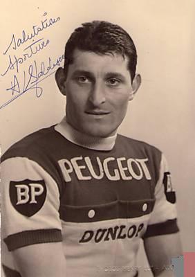 Baldasseroni, Albert