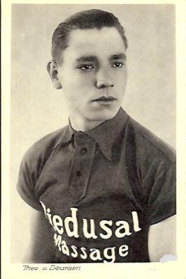 Van Deursen, Theo