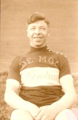 Van Duyn, Willem