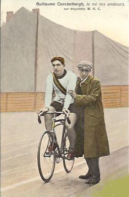 Coeckelberg, Guillaume