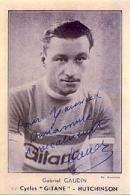 Gaudin, Gabriel Albert