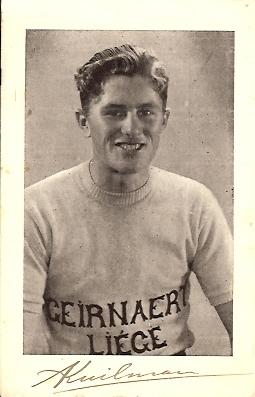 Kuilman, Arie