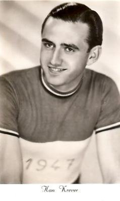 Kreuer, Han