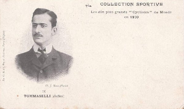 Tommaselli, Giovanni Battista Luigi