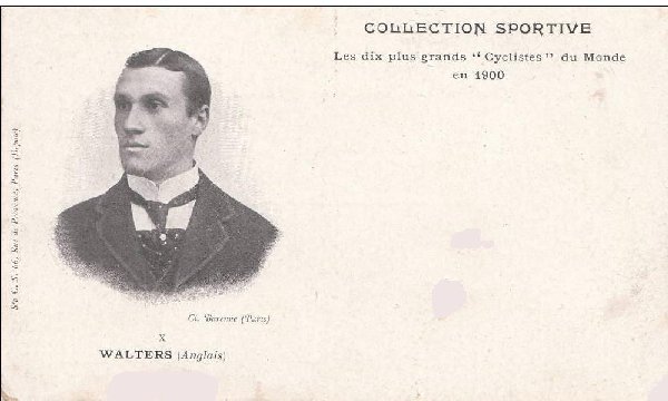 Walters, Albert Edward