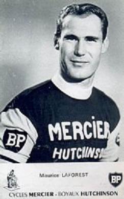 Laforest, Maurice Marcel