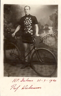 Datema, Hermanus Fokko "Henk"