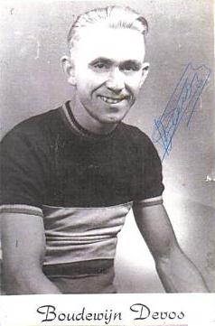 Devos, Boudewijn